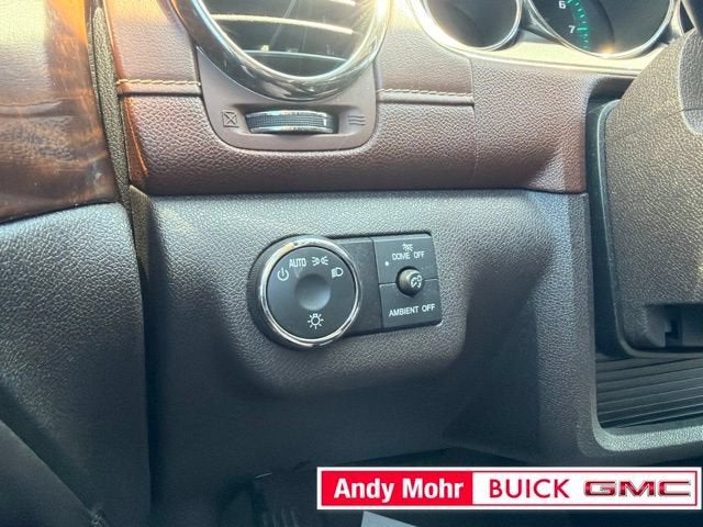 2013 Buick Enclave Leather