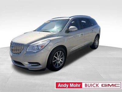 2013 Buick Enclave Leather