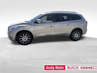 2013 Buick Enclave Leather