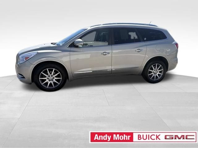 2013 Buick Enclave Leather