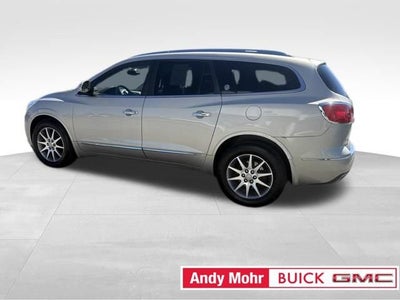 2013 Buick Enclave Leather