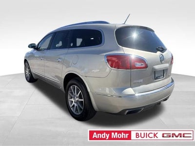 2013 Buick Enclave Leather