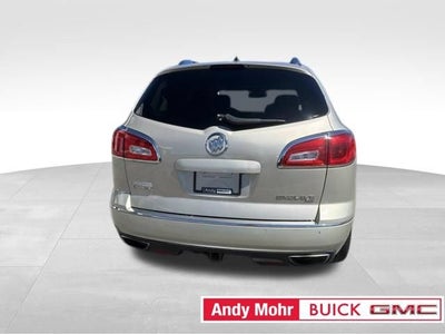 2013 Buick Enclave Leather