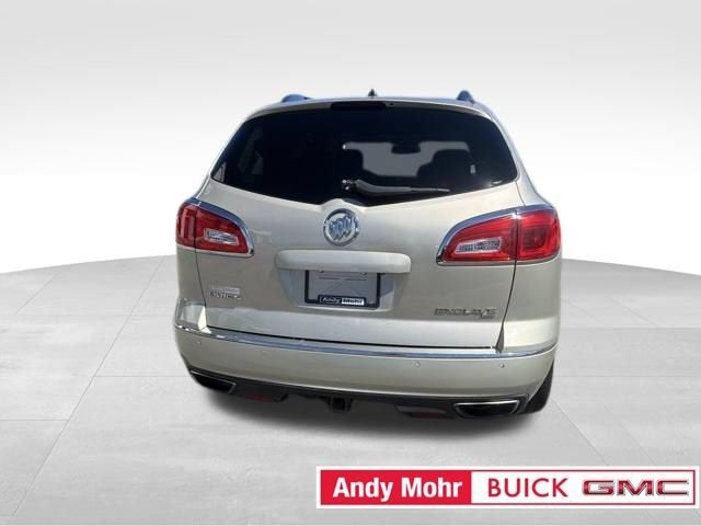 2013 Buick Enclave Leather