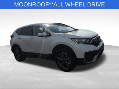 2020 Honda CR-V EX