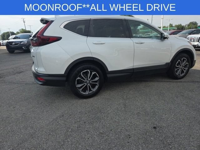 2020 Honda CR-V EX