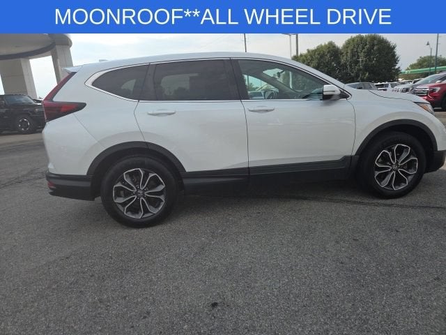 2020 Honda CR-V EX