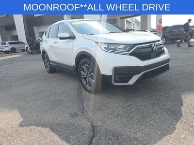 2020 Honda CR-V EX
