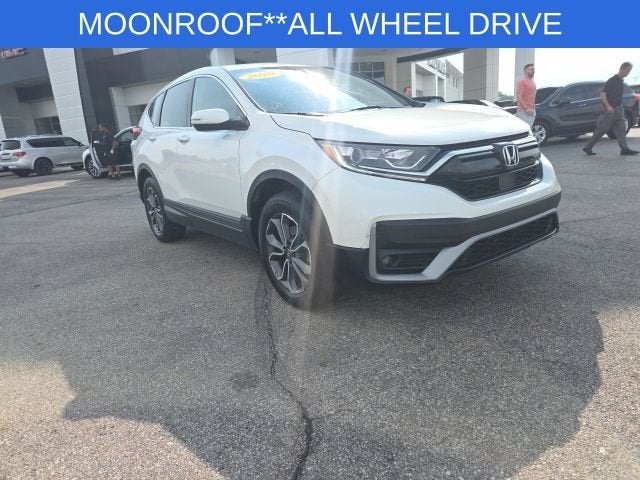 2020 Honda CR-V EX