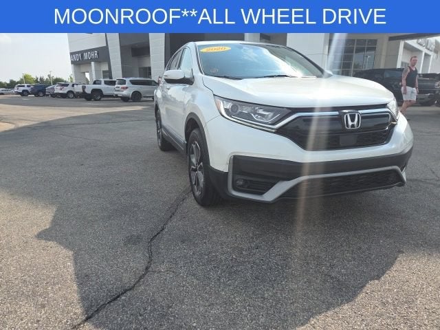 2020 Honda CR-V EX