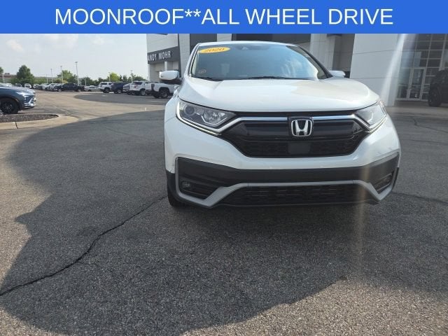 2020 Honda CR-V EX