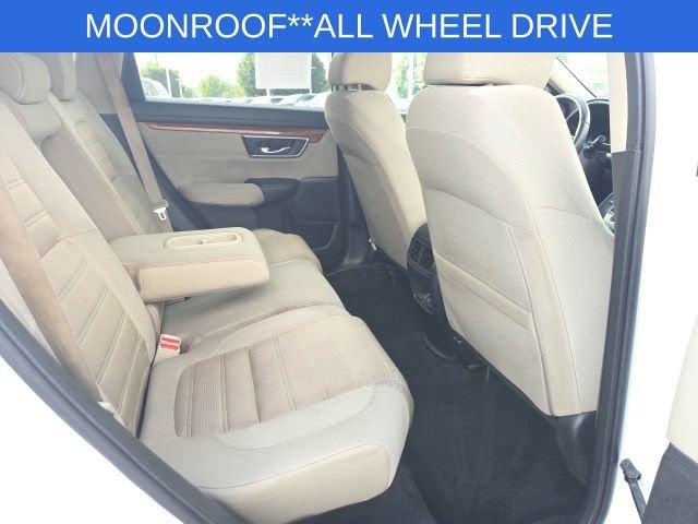 2020 Honda CR-V EX