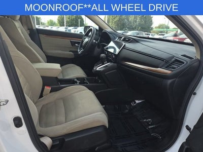 2020 Honda CR-V EX