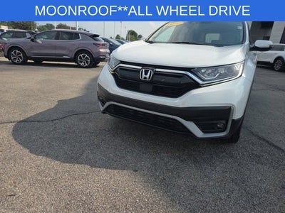 2020 Honda CR-V EX