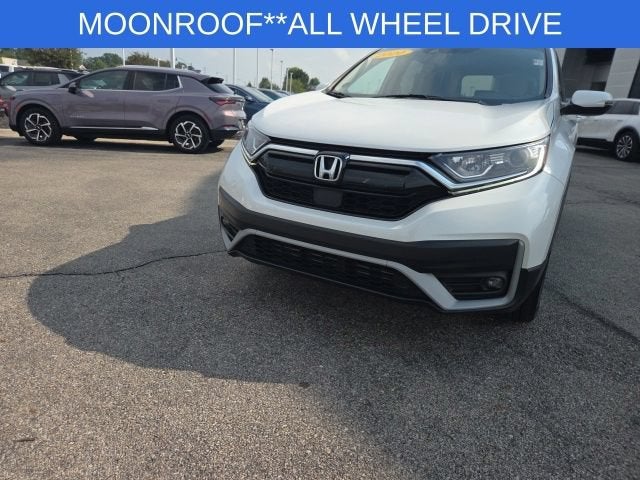 2020 Honda CR-V EX