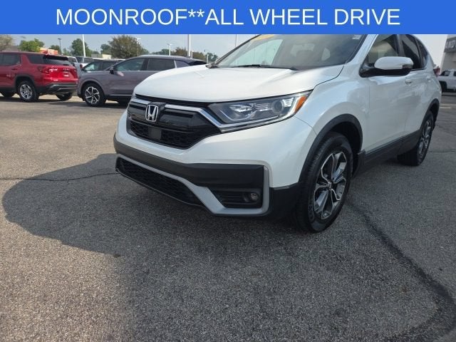 2020 Honda CR-V EX