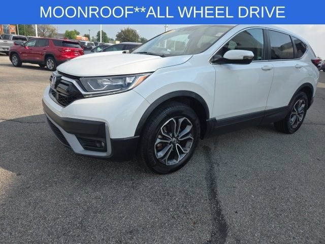 2020 Honda CR-V EX