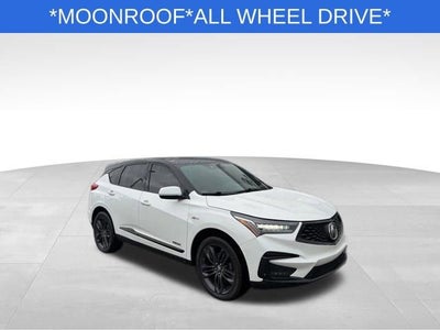 2020 Acura RDX w/A-Spec Pkg