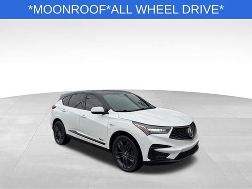 2020 Acura RDX w/A-Spec Pkg