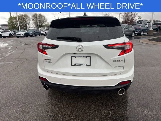2020 Acura RDX w/A-Spec Pkg