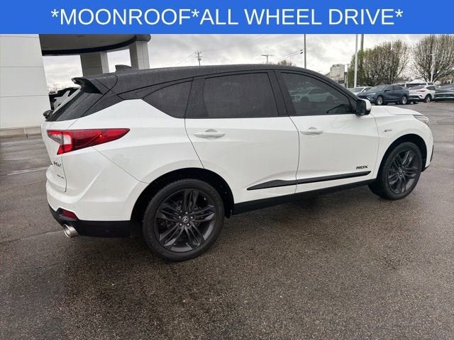 2020 Acura RDX w/A-Spec Pkg