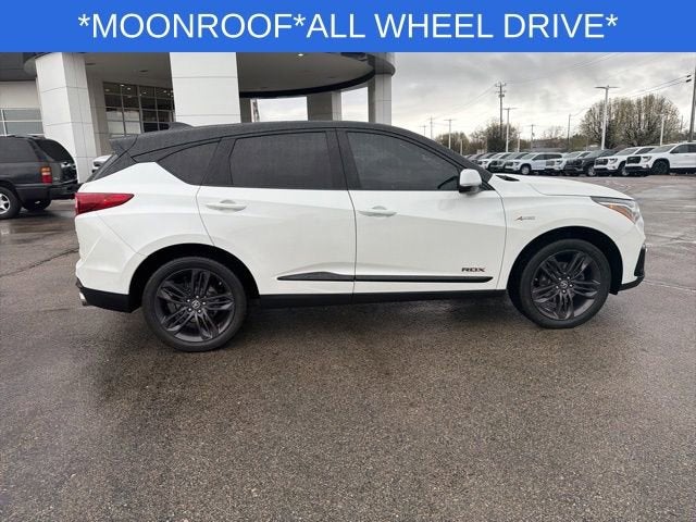 2020 Acura RDX w/A-Spec Pkg
