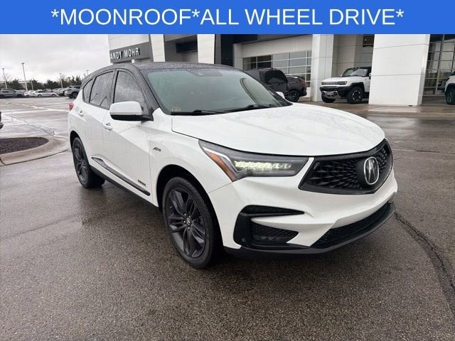 2020 Acura RDX w/A-Spec Pkg