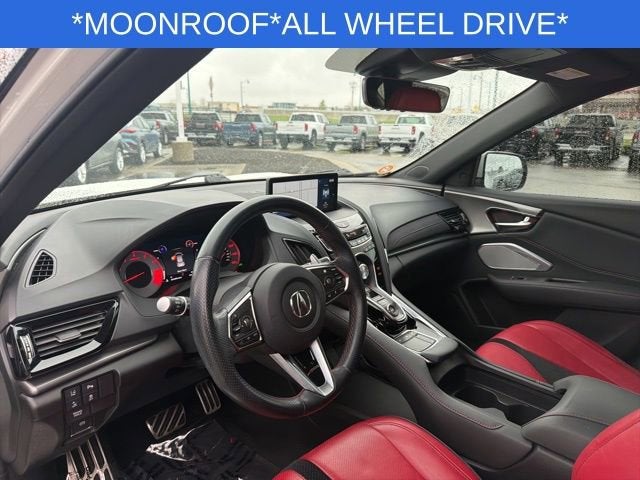 2020 Acura RDX w/A-Spec Pkg