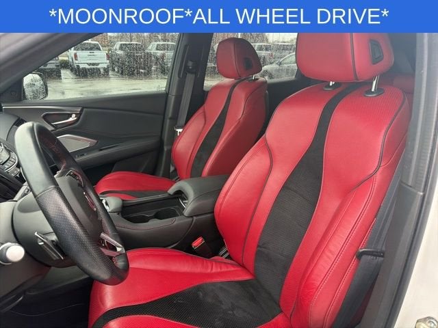 2020 Acura RDX w/A-Spec Pkg