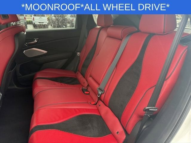 2020 Acura RDX w/A-Spec Pkg