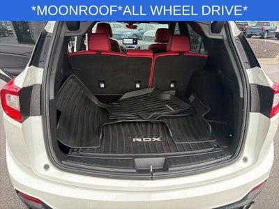 2020 Acura RDX w/A-Spec Pkg