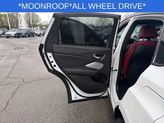 2020 Acura RDX w/A-Spec Pkg