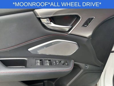 2020 Acura RDX w/A-Spec Pkg