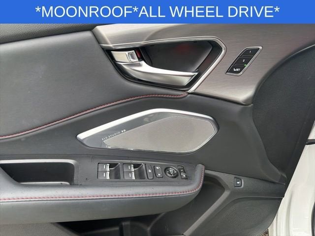 2020 Acura RDX w/A-Spec Pkg