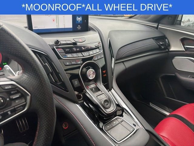 2020 Acura RDX w/A-Spec Pkg