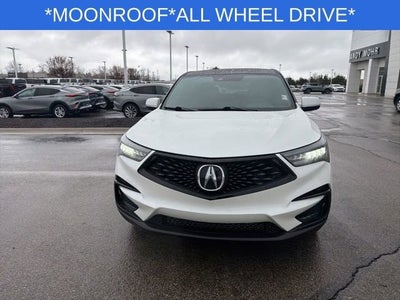 2020 Acura RDX w/A-Spec Pkg