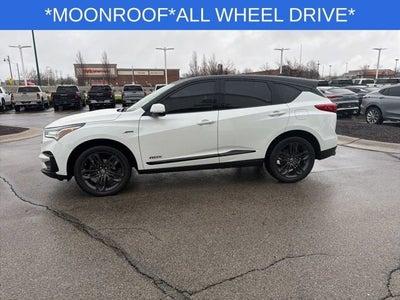 2020 Acura RDX w/A-Spec Pkg