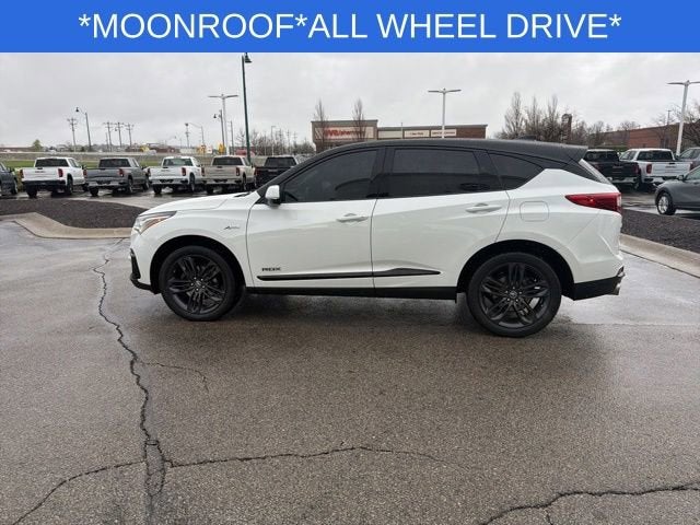 2020 Acura RDX w/A-Spec Pkg