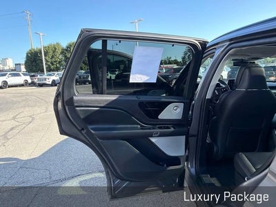 2025 Lincoln Aviator Reserve