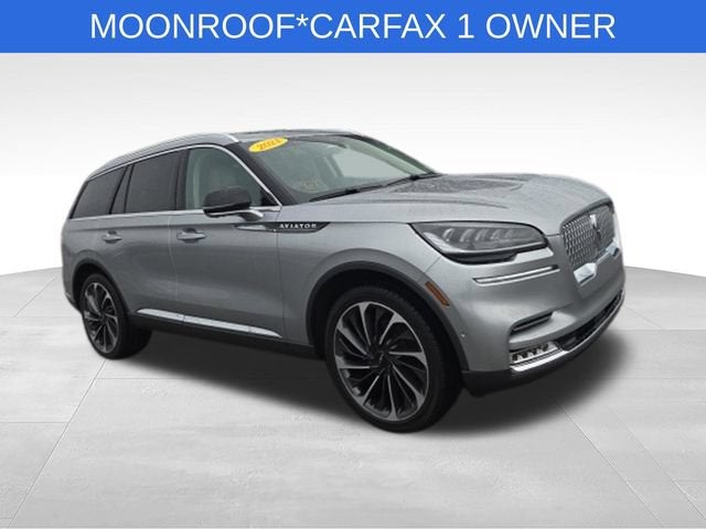 2021 Lincoln Aviator Reserve