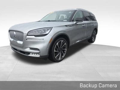 2021 Lincoln Aviator Reserve