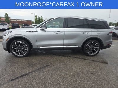 2021 Lincoln Aviator Reserve