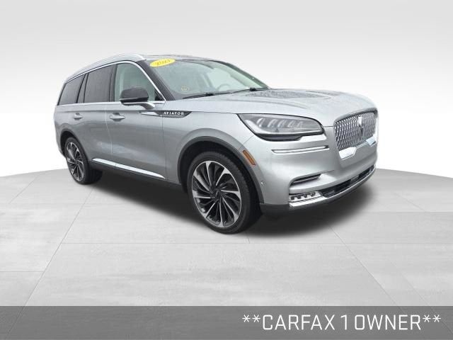 2021 Lincoln Aviator Reserve