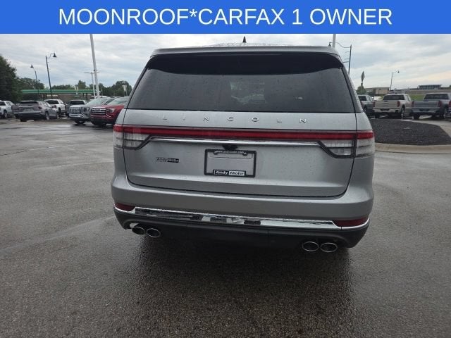 2021 Lincoln Aviator Reserve