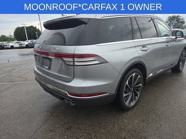 2021 Lincoln Aviator Reserve