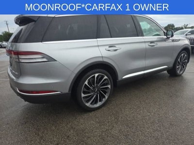 2021 Lincoln Aviator Reserve