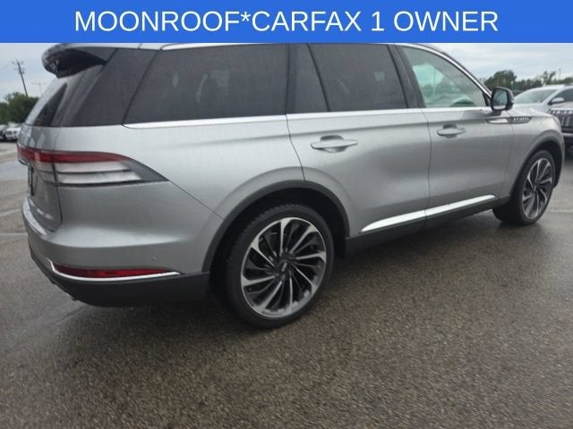 2021 Lincoln Aviator Reserve