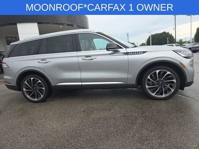 2021 Lincoln Aviator Reserve