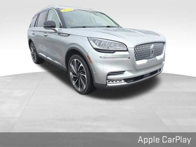 2021 Lincoln Aviator Reserve