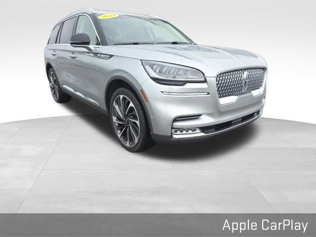2021 Lincoln Aviator Reserve